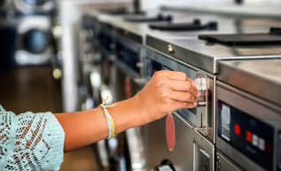 빨래방 사진/출처:어도비스톡