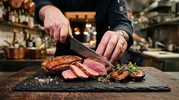 duck breast