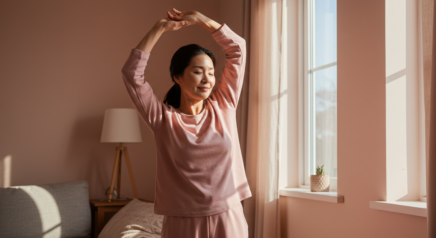 비타민D&amp;#44; 호르몬치료&amp;#44; 하루루틴