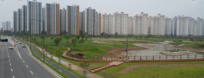 시흥 배곧 신도시 아파트 주요 단지 시세에 필요한 자료