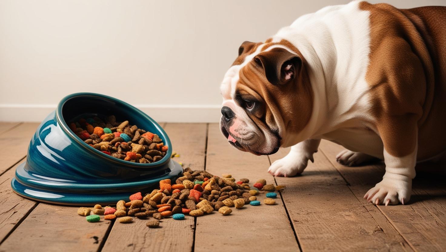 우리 강아지, 살찐 걸까? 적정 몸무게 확인법! (사료양 계산, 다이어트 팁) 관련 사진