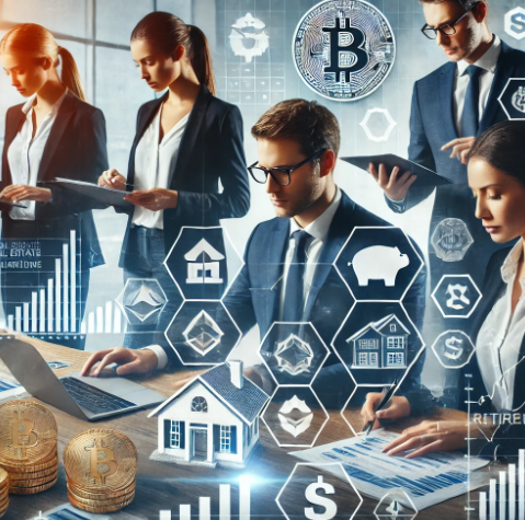 3040세대의 자산 관리 트렌드