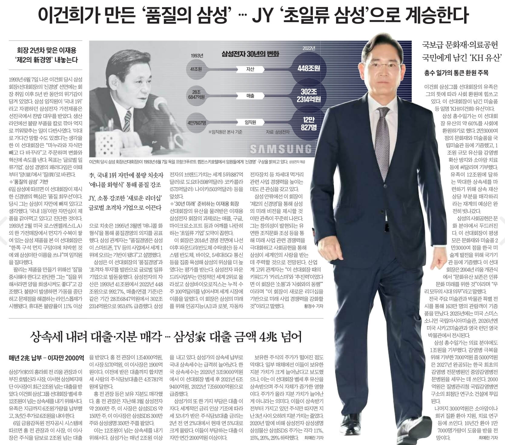 6월 7일 수 신문스크랩6