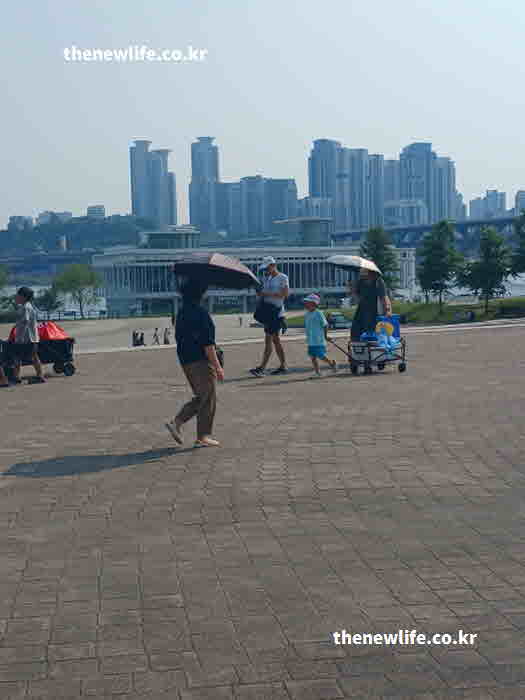 열사병 증상 중증 응급 상태