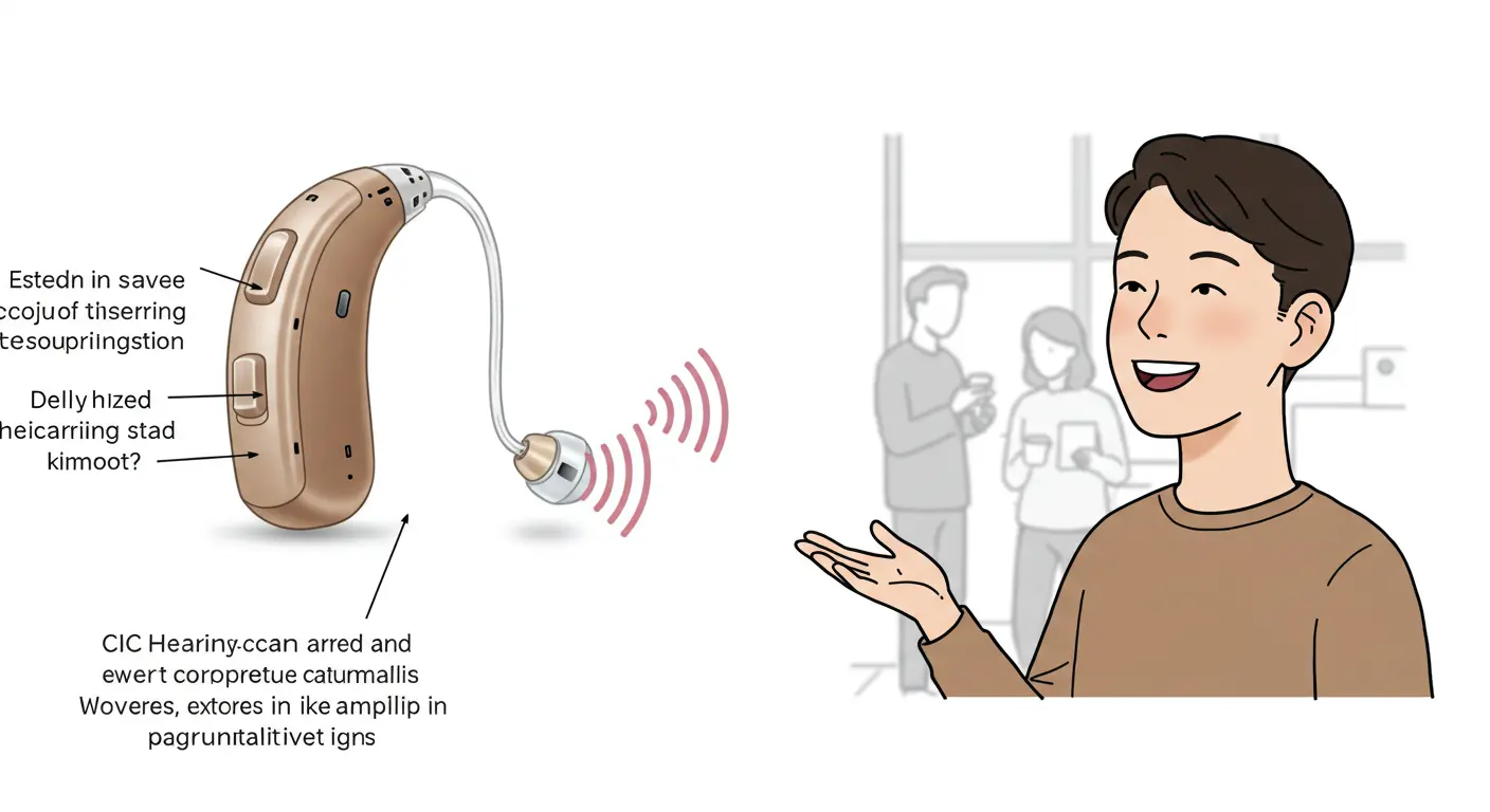 노화로 인한 난청&amp;#44; 보청기 필요할까? 관리법과 예방법