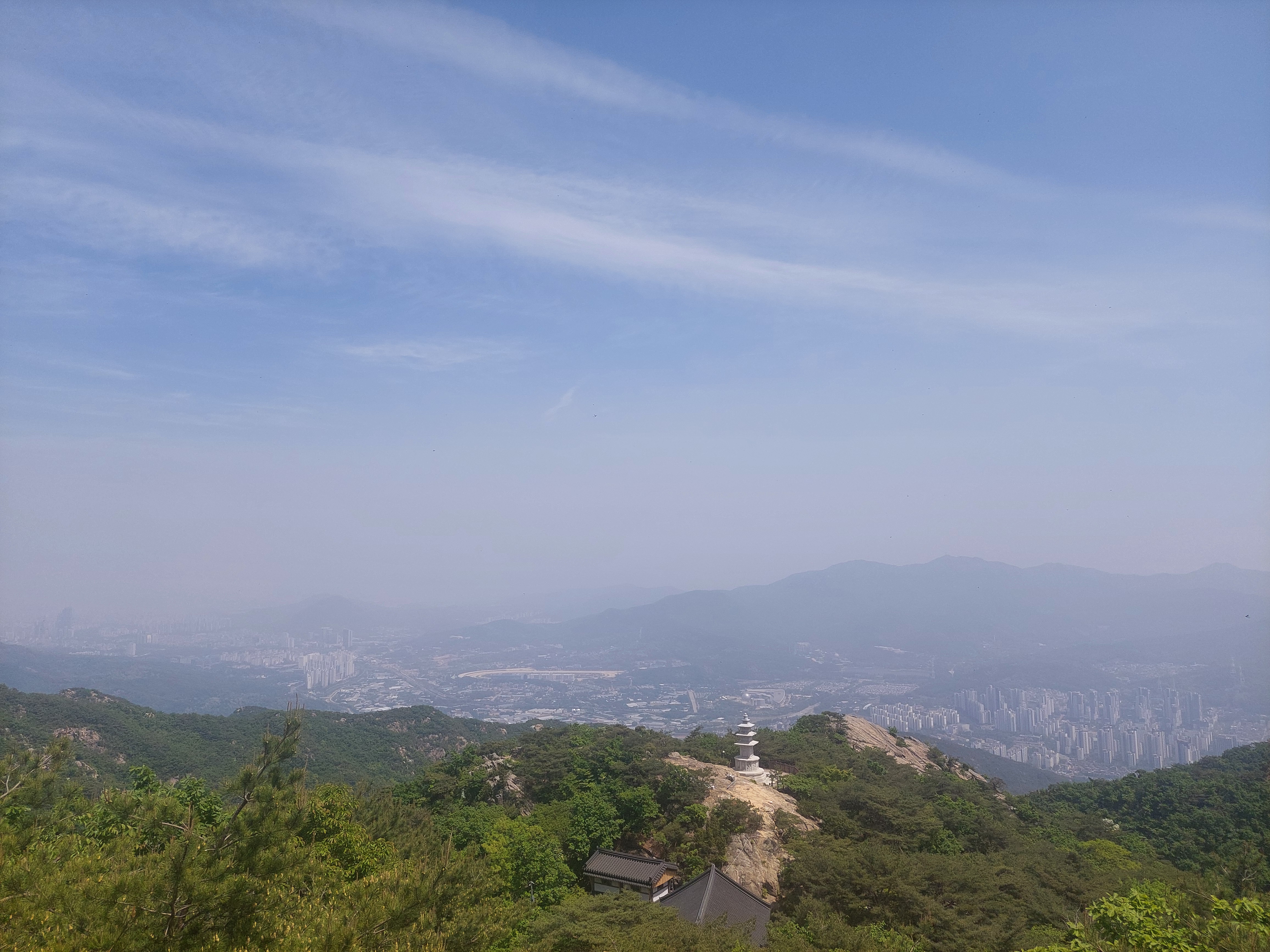 관악산 연주대