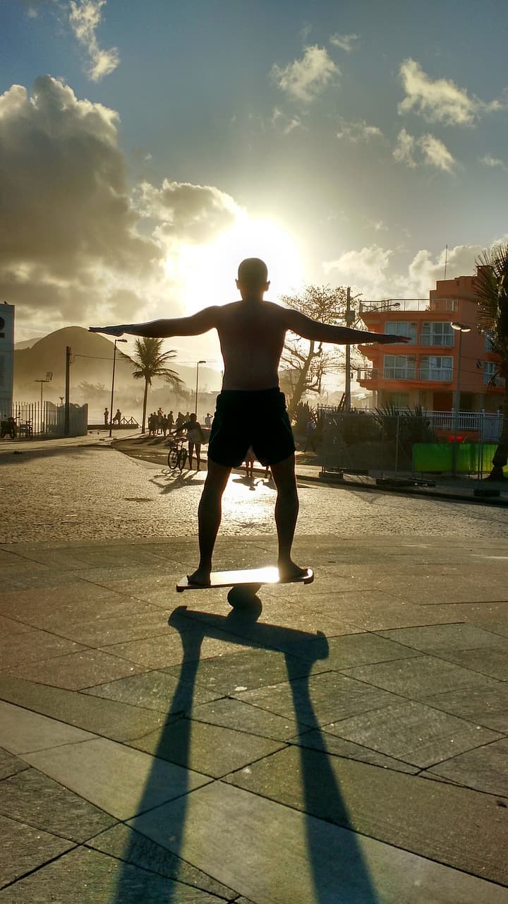 스트레칭으로 신체 밸런스를 맞추는 방법