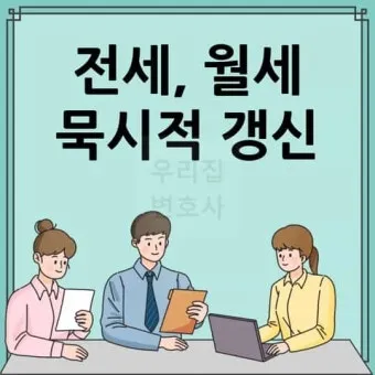 주택 묵시적 갱신 후 계약 해지 방법_8