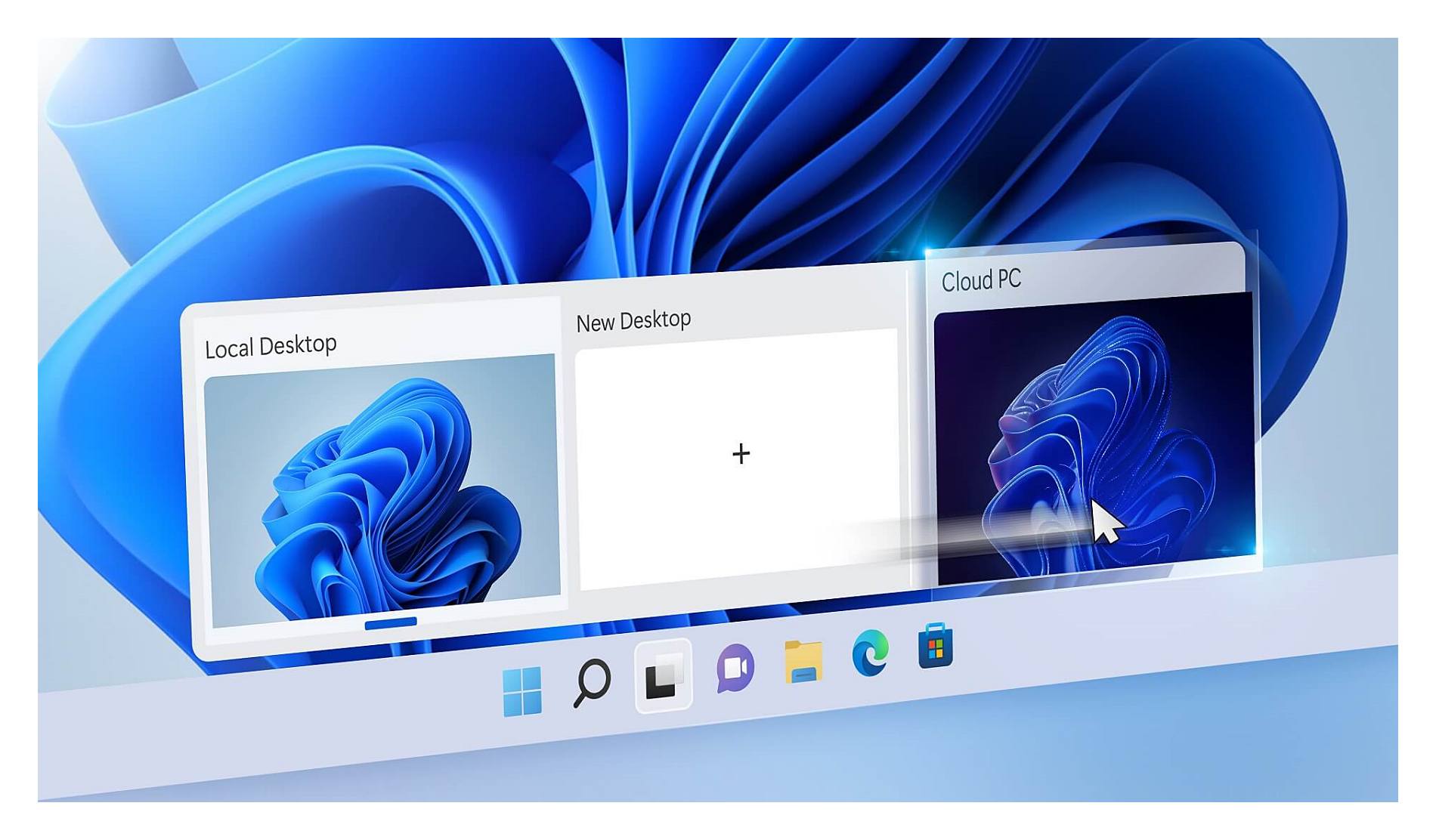 Windows 365 구독 상태(활성/비활성/만료 등) 예시 이미지
