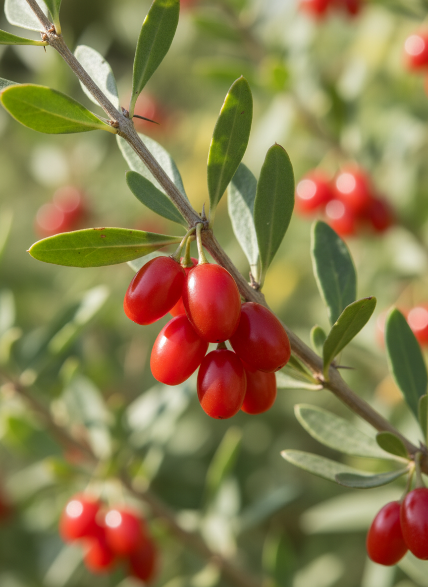 구기자 3일만 먹어도 몸속 &amp;#39;이것&amp;#39;이 깨끗이 사라진다