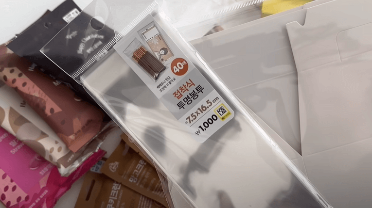 빼빼로 재료
