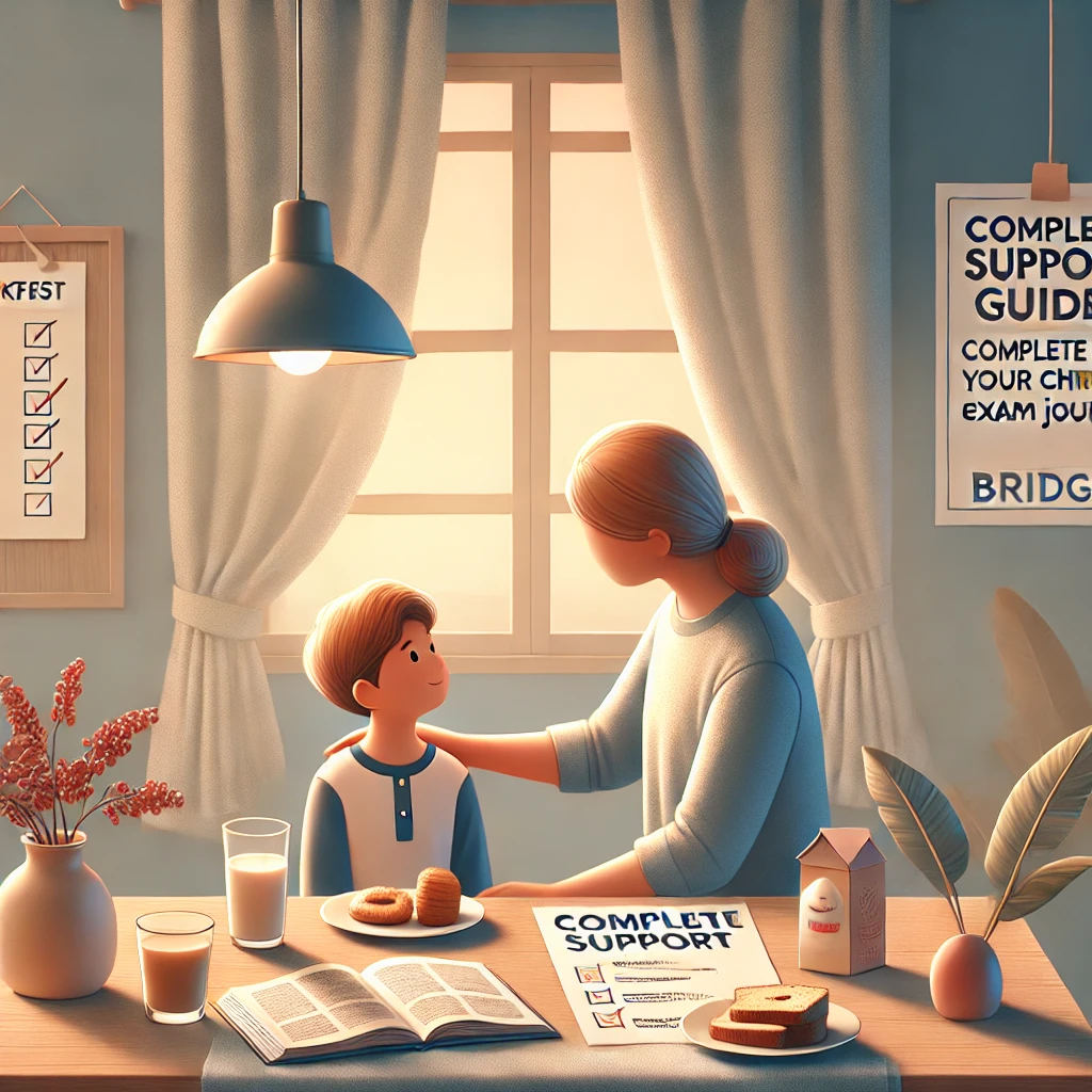 자녀의 수능 준비와 응원 가이드