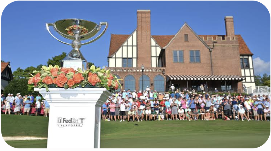 2026 PGA 투어챔피언십