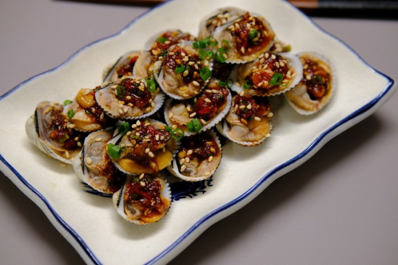 봄제철 해산물 종류와 효능 BEST5