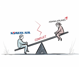 1. 표면적 원인: 연봉·복지 격차