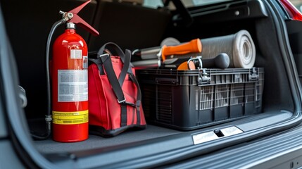 차량용 소화기 추천 순위 TOP 5 – 차량용 소화기 의무 설치, 설치 위치, 규격, 가격부터 사용법까지