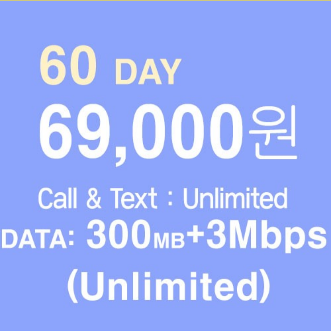 KOREA SIM CARD