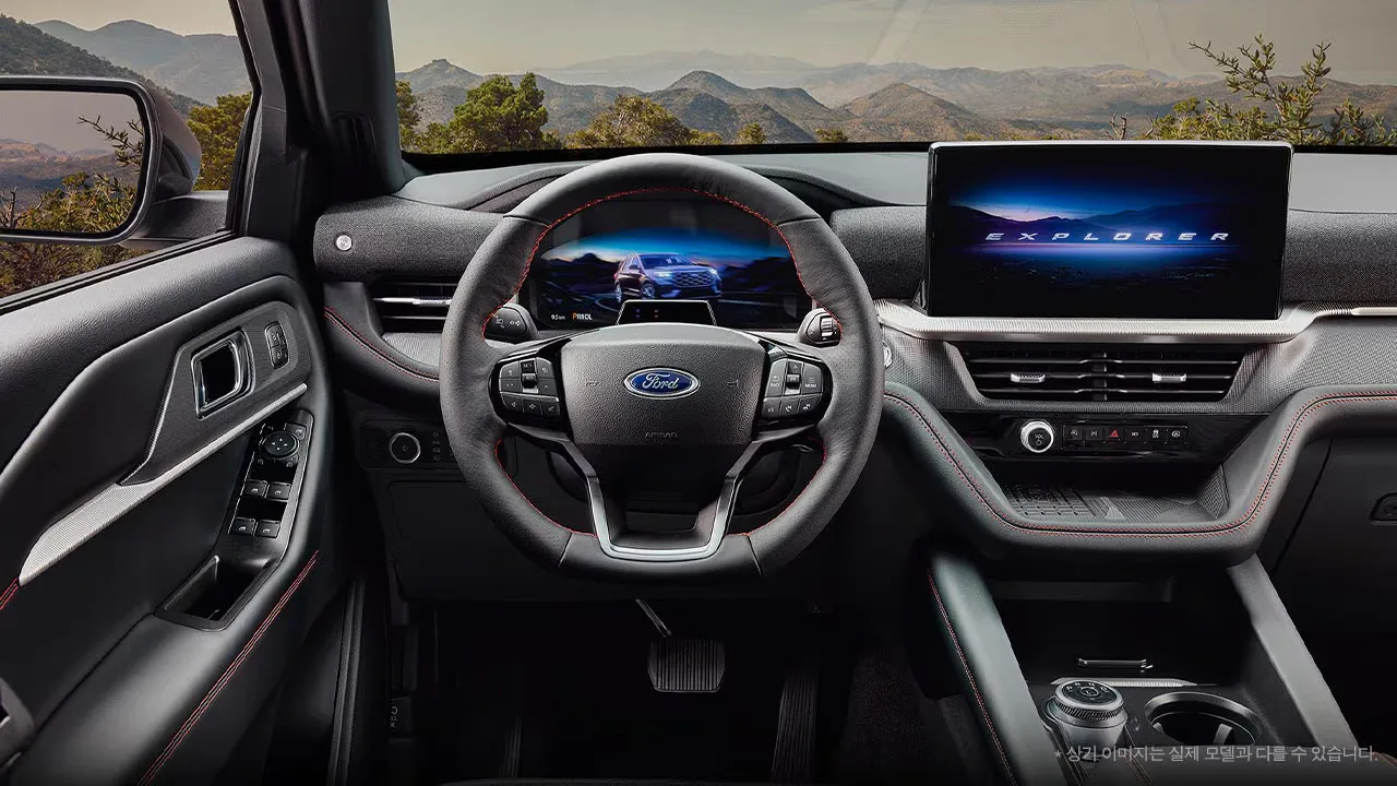 포드 익스플로러 이미지