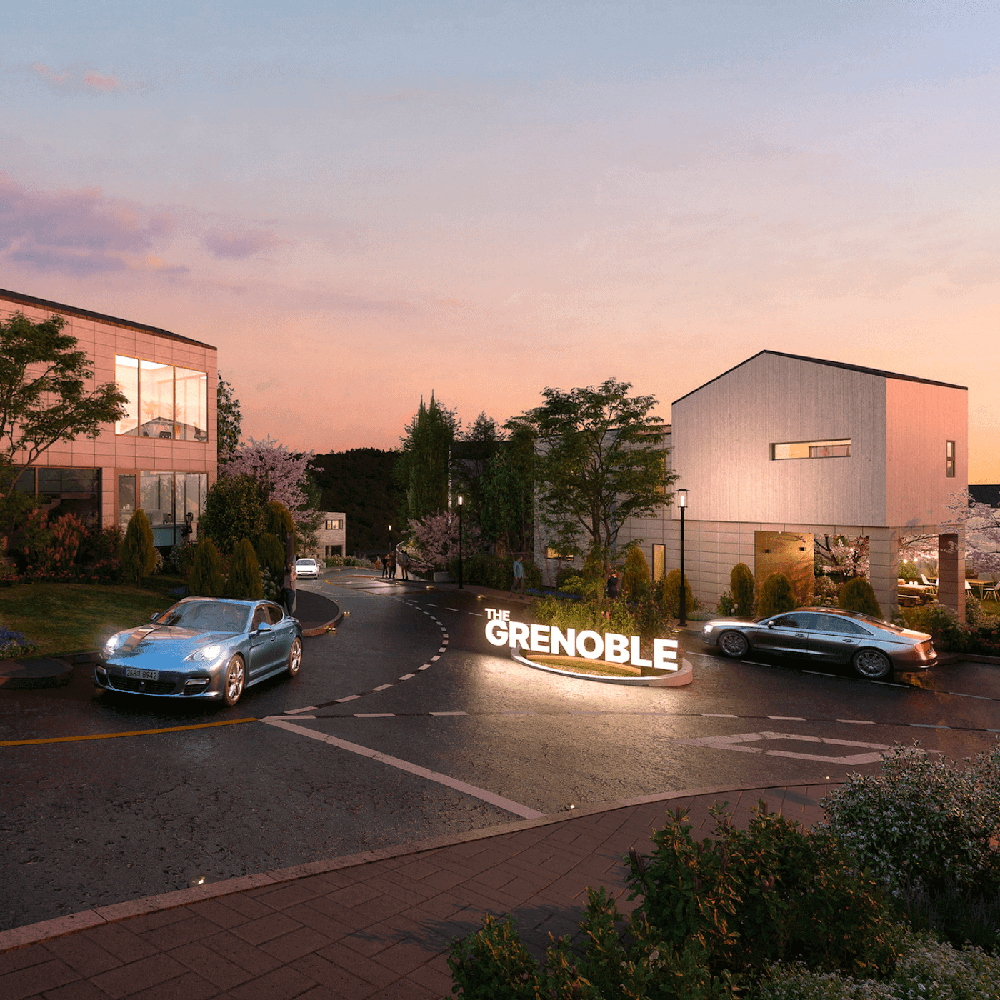 세종 더 그르노블