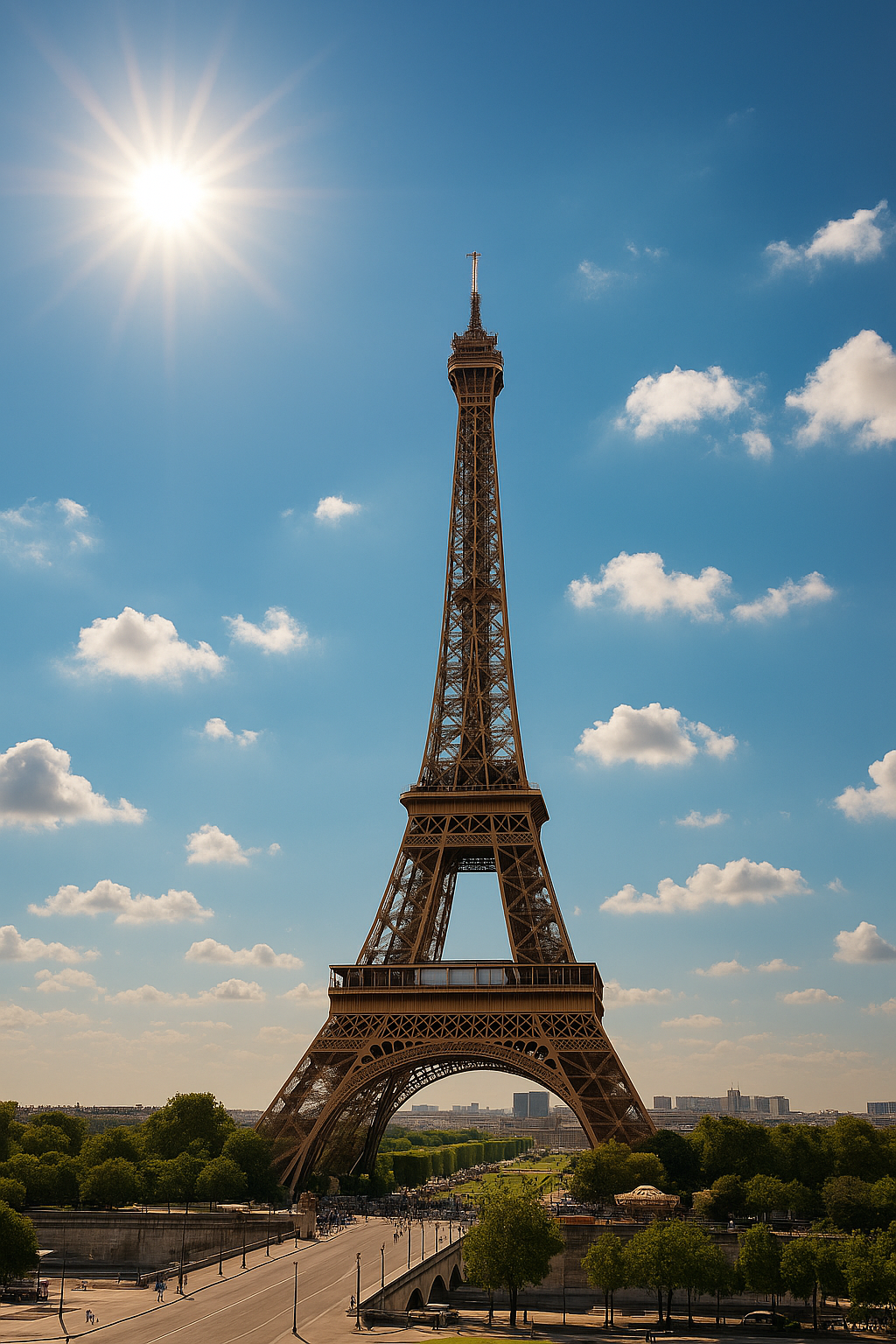 에펠탑 40도 폭염에도 올라갈 수 있을까? 여름 방문 전 꼭 알아야 할 사실 관련 사진