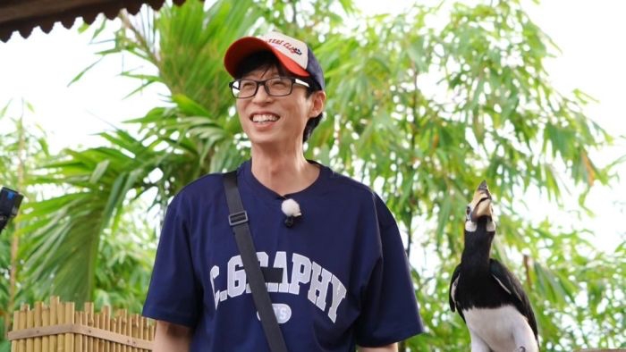 유재석 런닝맨, 홍진호 출연 스틸 이미지5