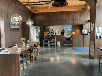 그락스 실내 인테리어 사진