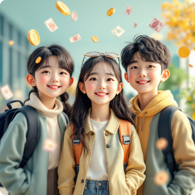 초&middot;중&middot;고 교육비 지원 이미지