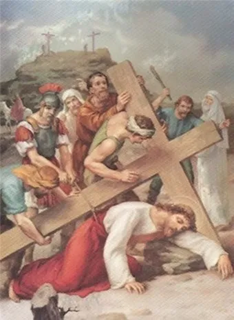 십자가의 길 기도 14처 순서와 예수님의 고난을 깊이 묵상하는 영적 여정_14