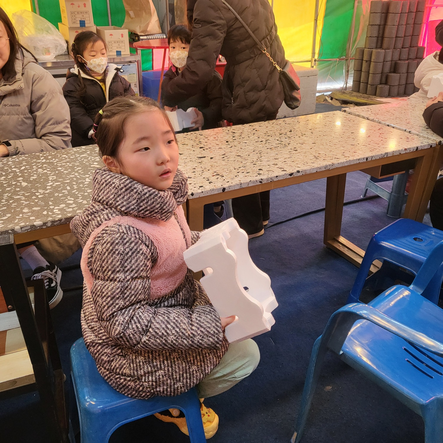 청주 딸기 체험, 딸기 케이크 만들기 (가산딸기 강추!!)