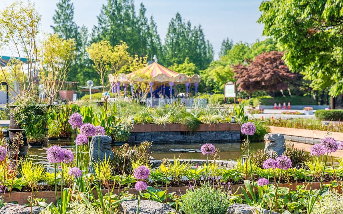 2025 고양 국제 꽃 박람회 예약 방법