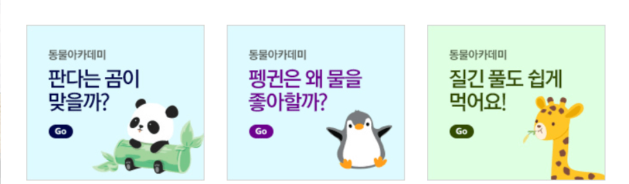 애베랜드 체험 프로그램