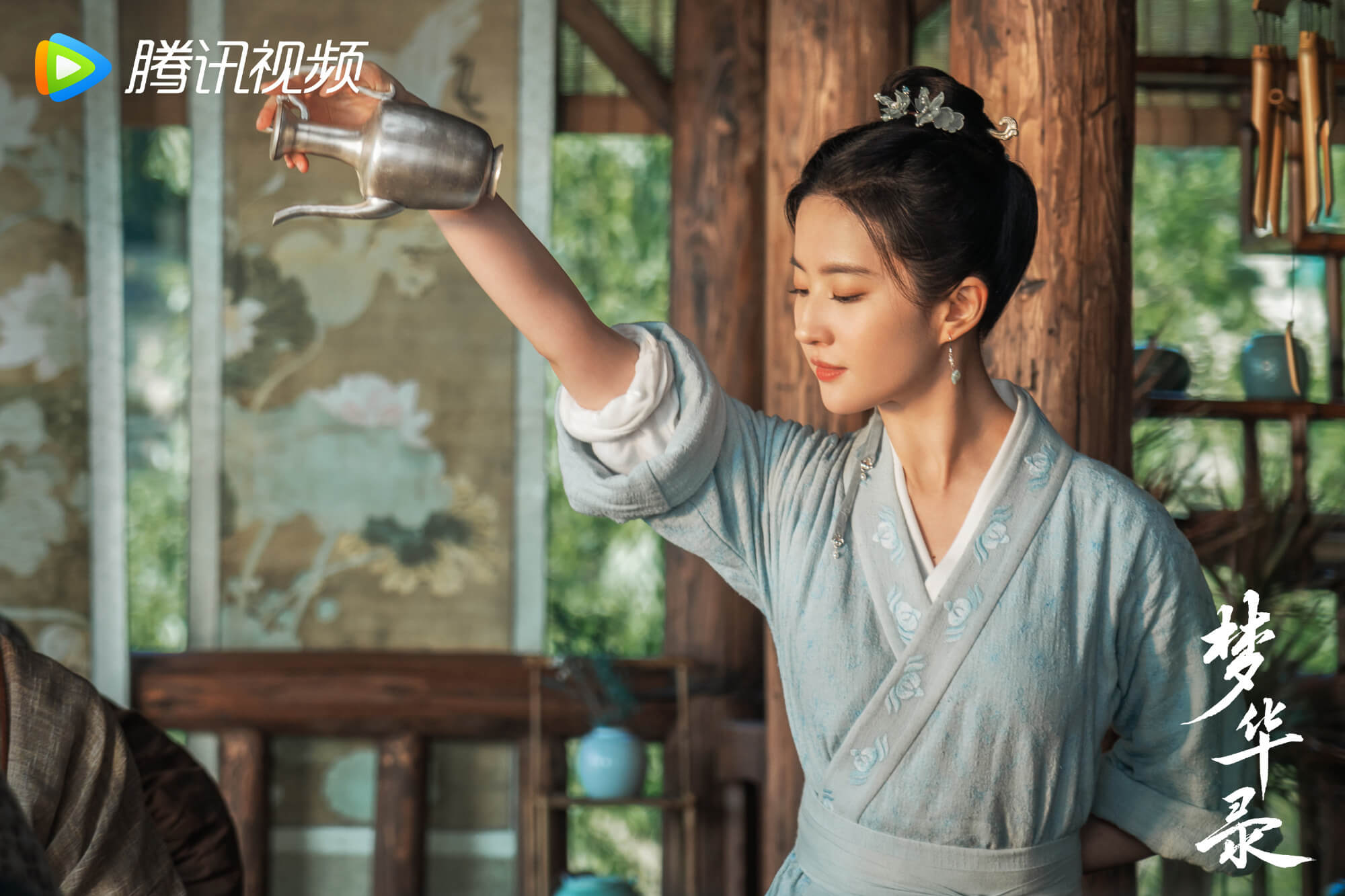 중드 몽화록 줄거리 등장인물 출연진 결말 온라인에서 보기