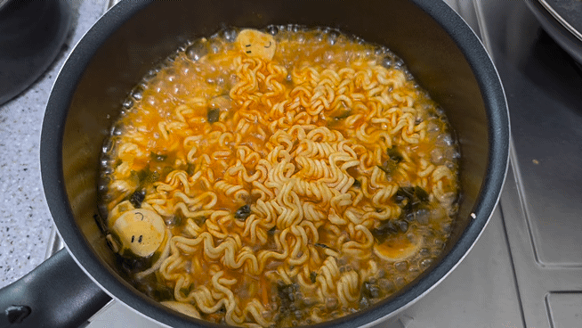 대전 꿈돌이라면 해물짬뽕맛 쇠고기맛 리뷰 가격 판매처 12