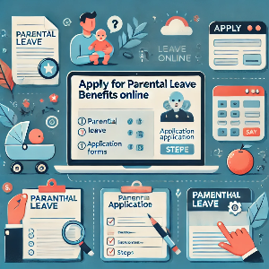 2025 육아휴직급여 신청방법