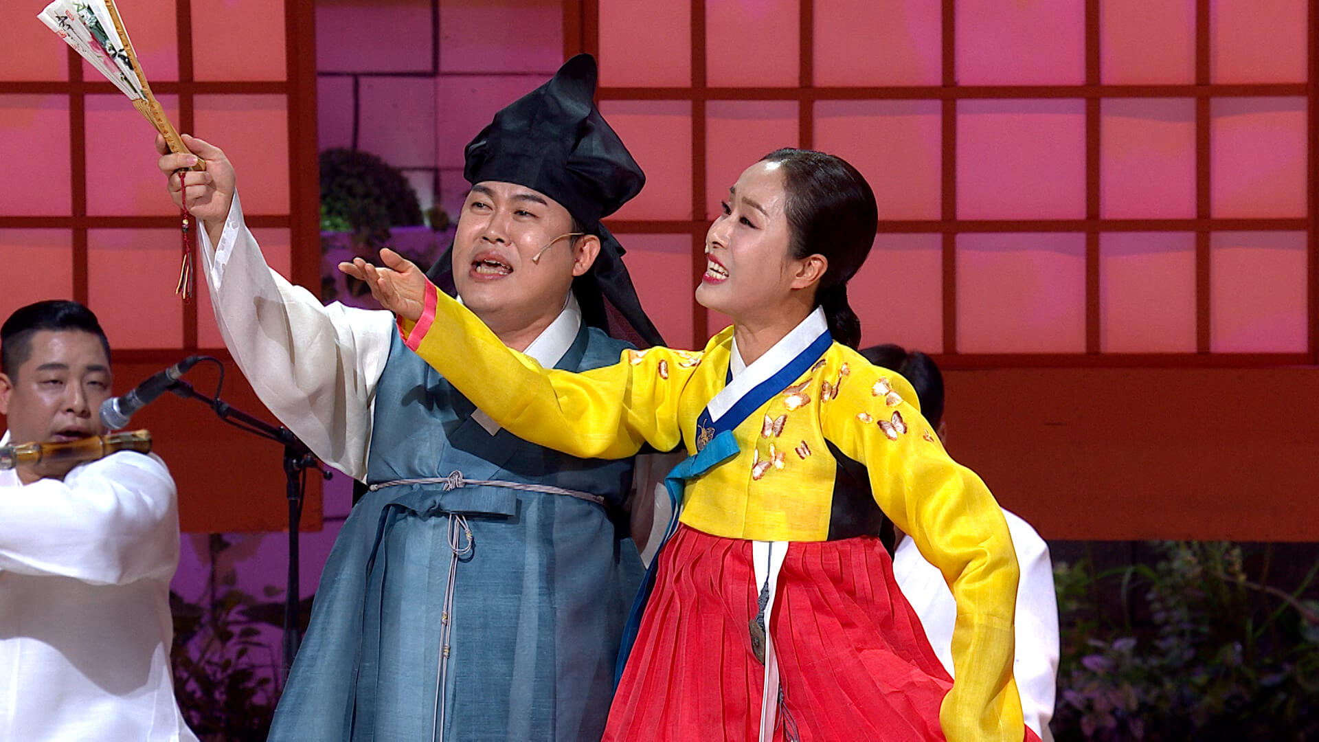 KBS 국악 한마당 출연진 MC TV 다시보기