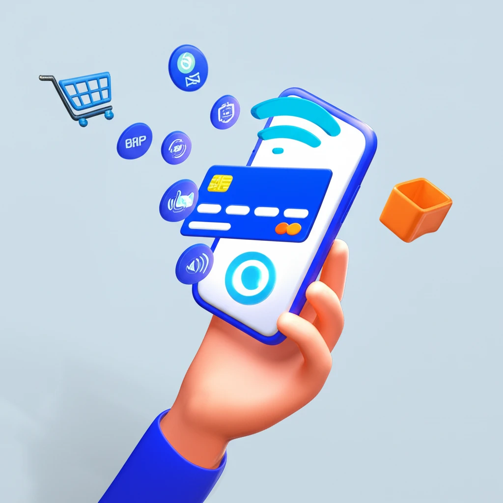 실물 카드 없이 바로 결제하는 모두의..