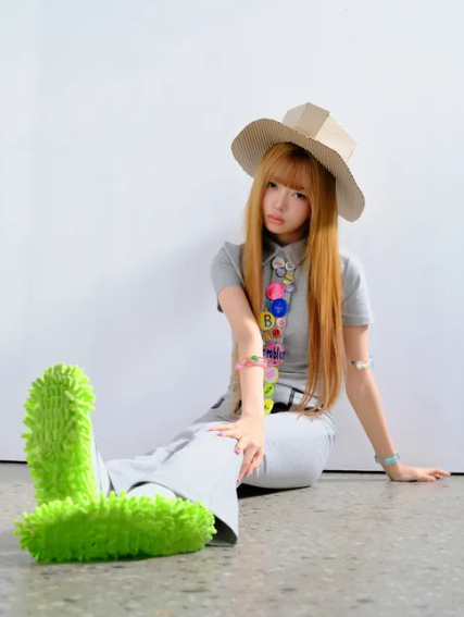 IVE REI 솔로곡 In Your Heart