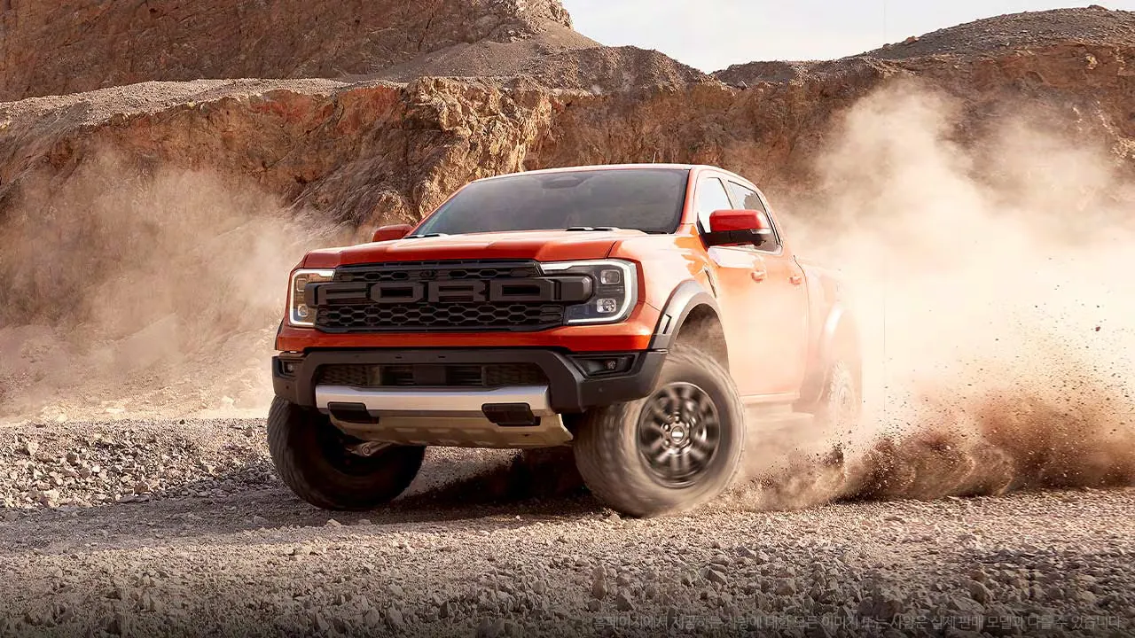 포드 레인저 정보 이미지