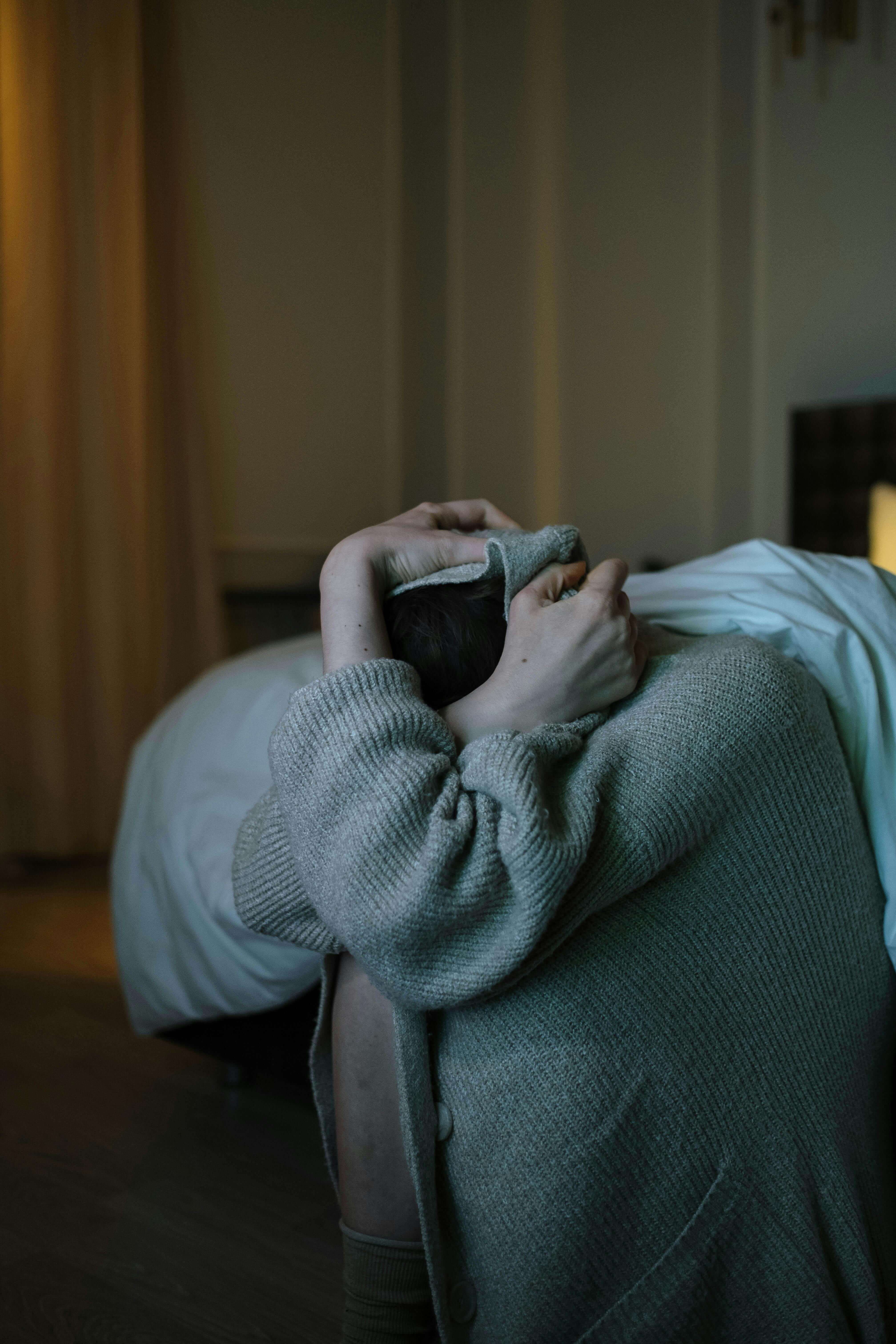 공황장애 초기 증상 원인 극복법