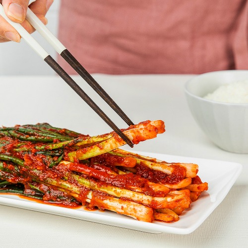 파김치 맛있게 담그는법