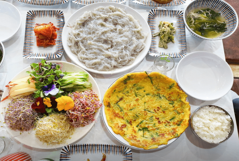 태안 맛집 &quot;바다횟집&quot; 음식 사진