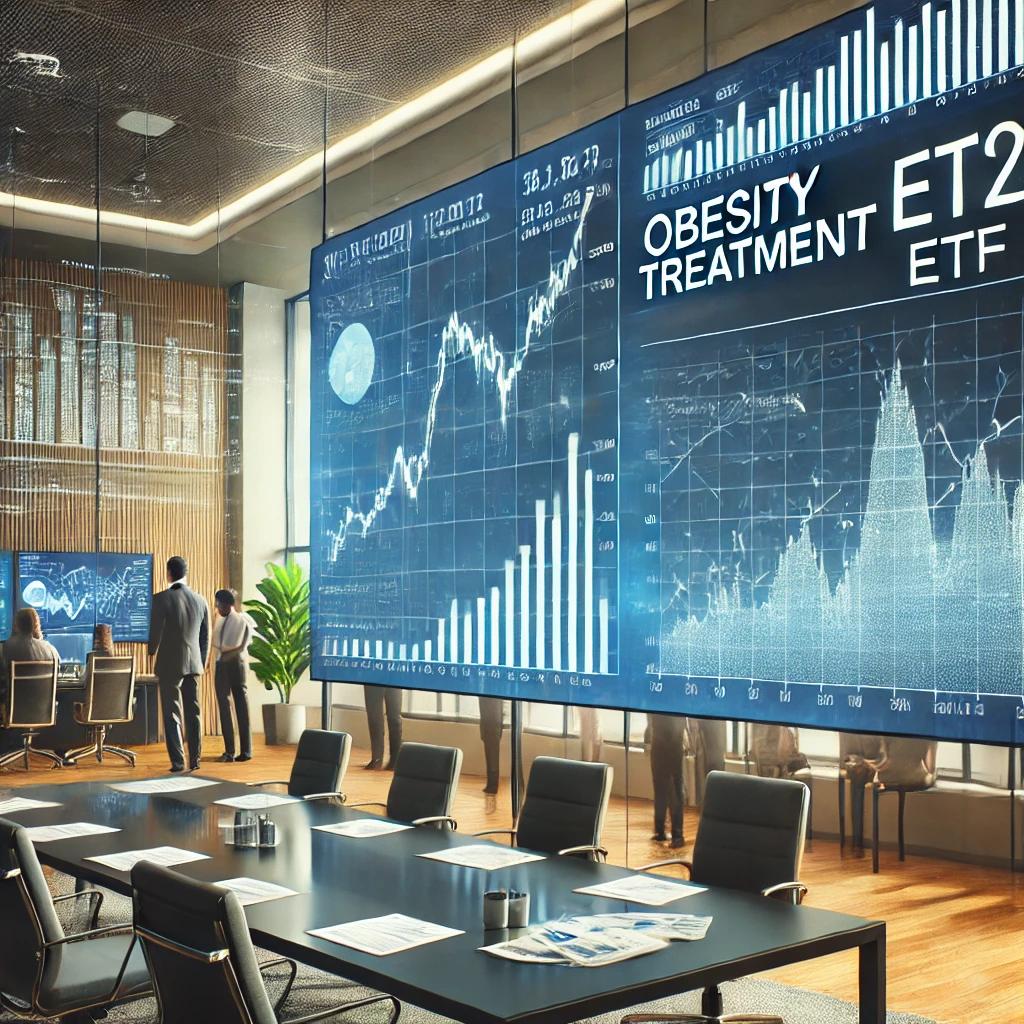 비만 치료제 etf