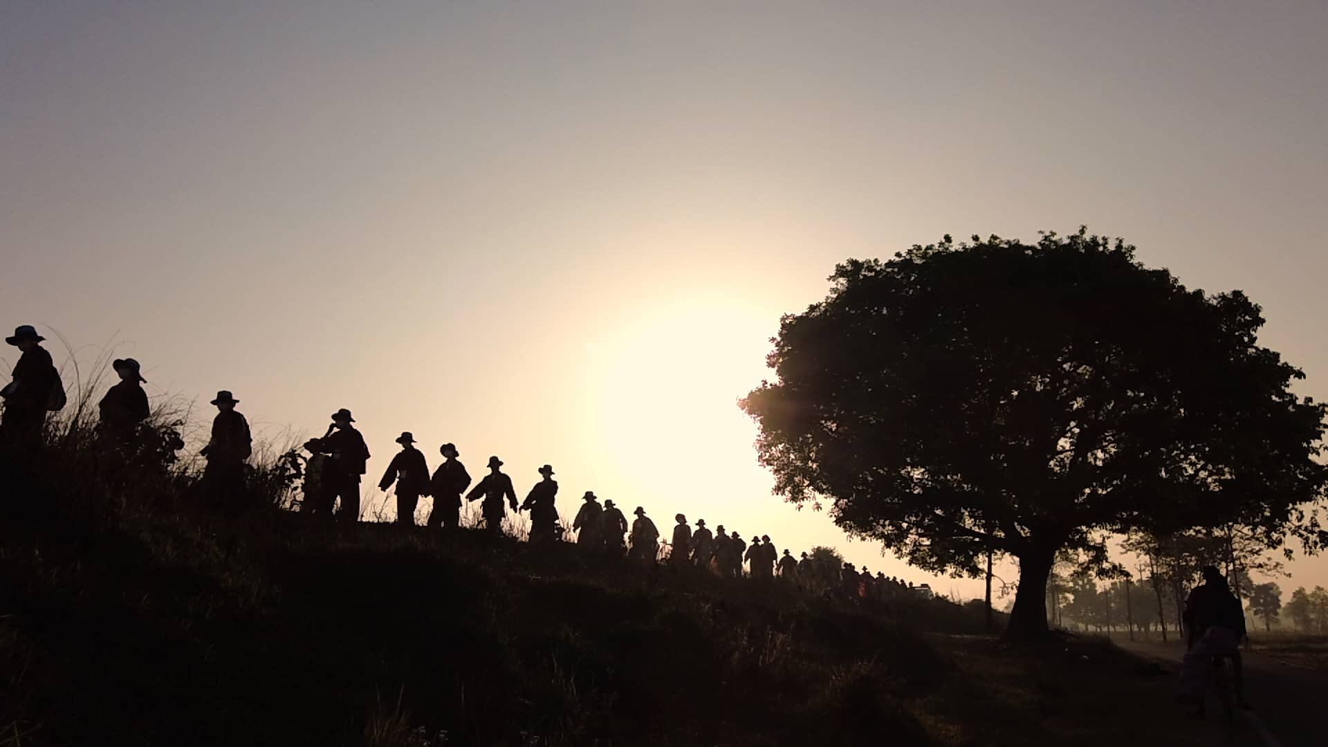 세상을 뒤흔든 43일