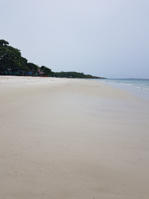 태국 여행 인기 도시 코사멧