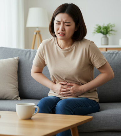 베르베린 부작용 위장장애 2