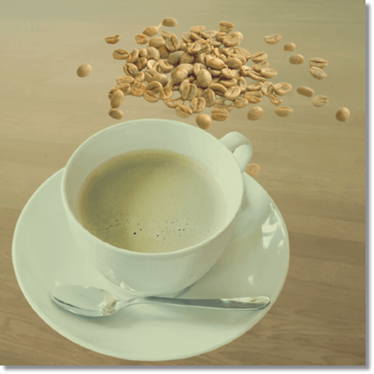 그린커피빈 효능 및 활성 성분 섭취량과 주의점