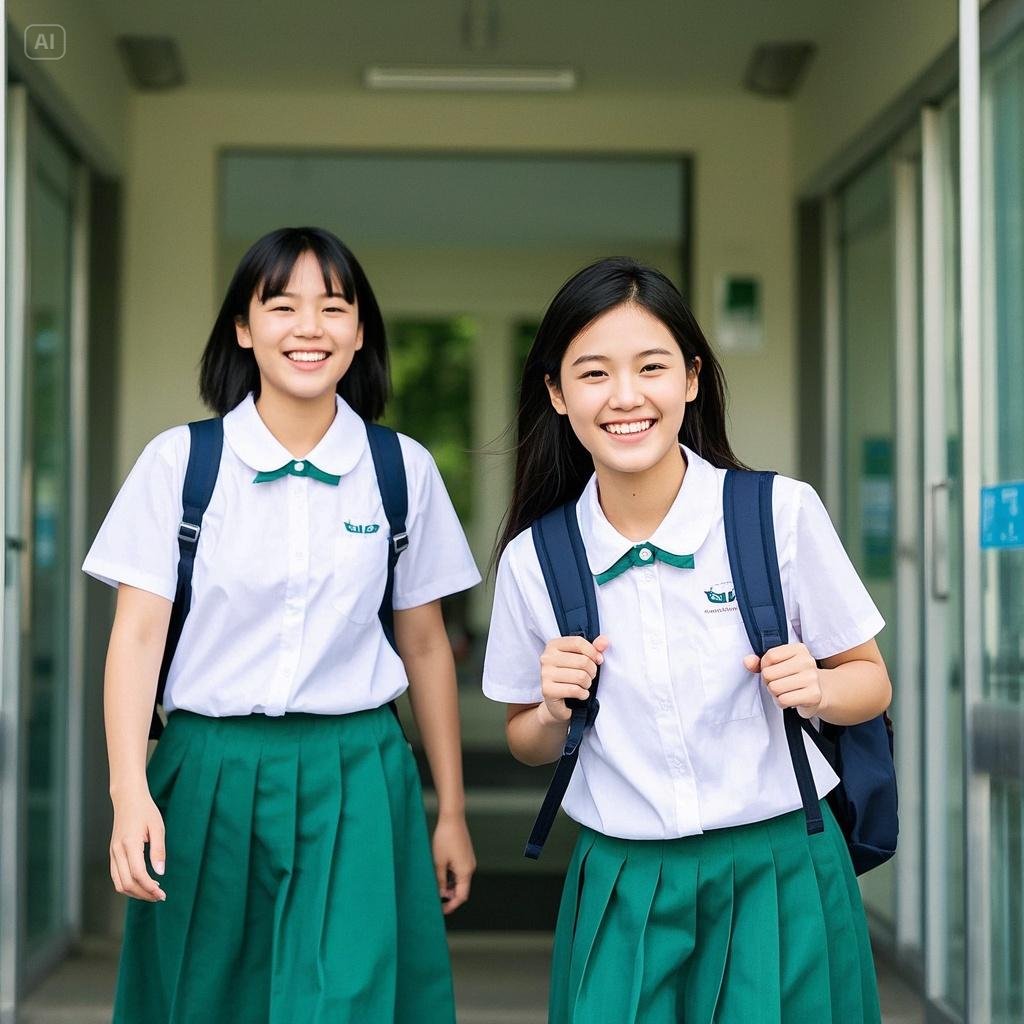 고등학생 이미지