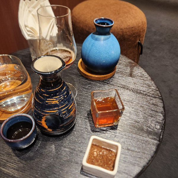 커피 서버마자 독특한 곳