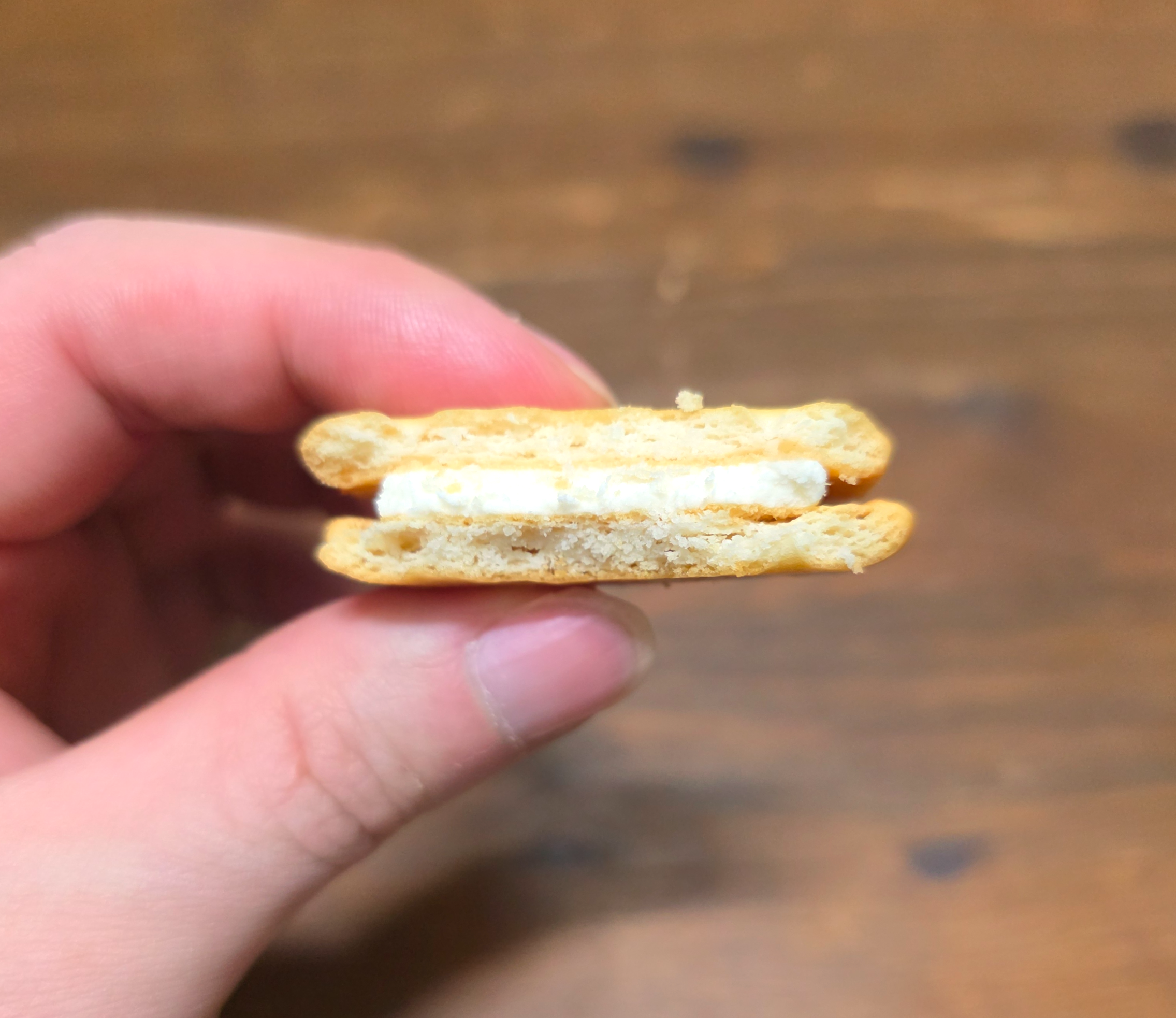 해태제과샌드에이스우유크림