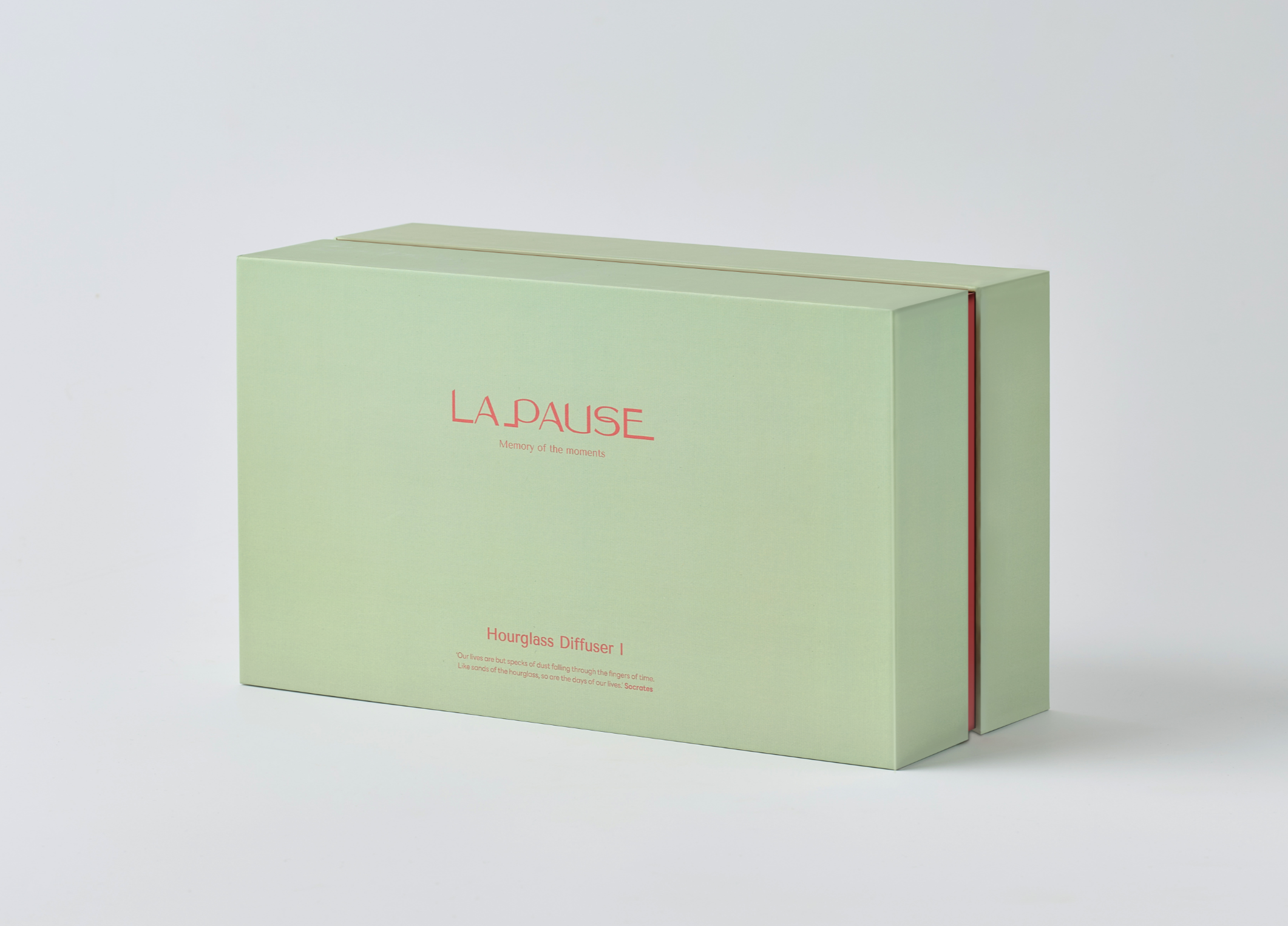 라포즈 아워글래스 디퓨저